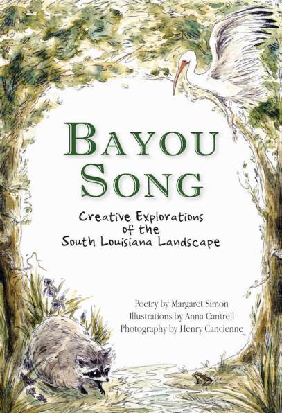 Poetry Friday: “BAYOU SONG” Book Review & Roundup
